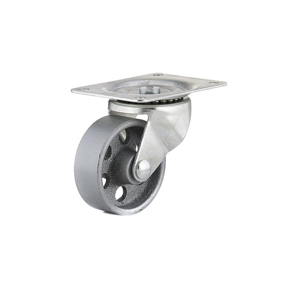 Richelieu America 3 in Cast Iron Swivel Caster 116426